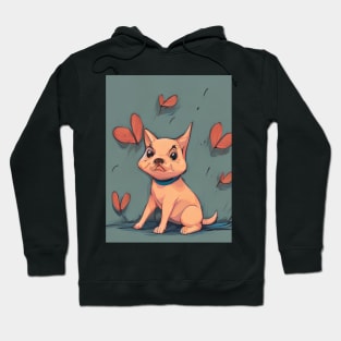 Pawsitively Adorable: Unleash the Charm of Dogs with Captivating Canine Designs Hoodie